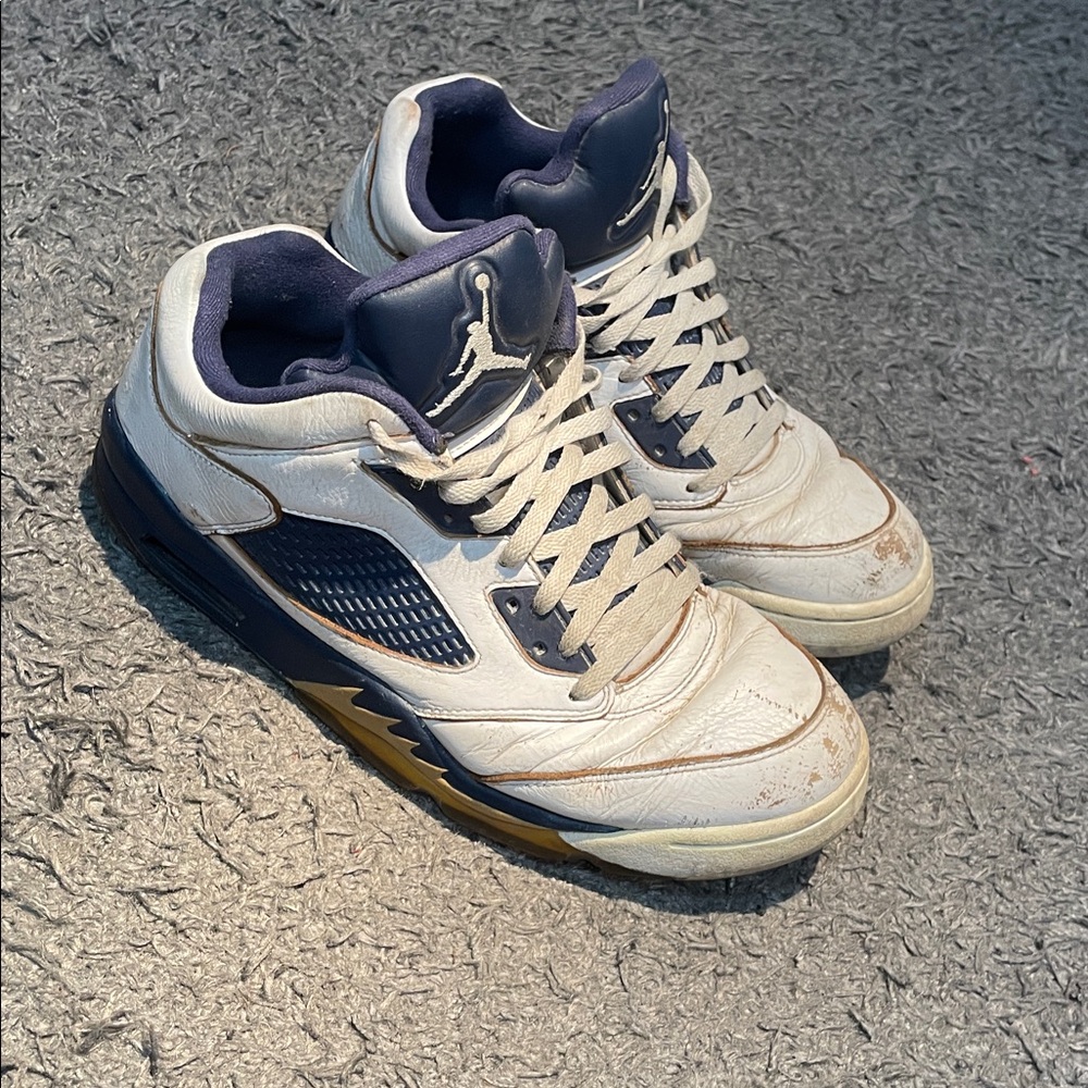 Jordan 5 low - Picture 8 of 8
